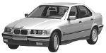 BMW E36 B20E4 Fault Code
